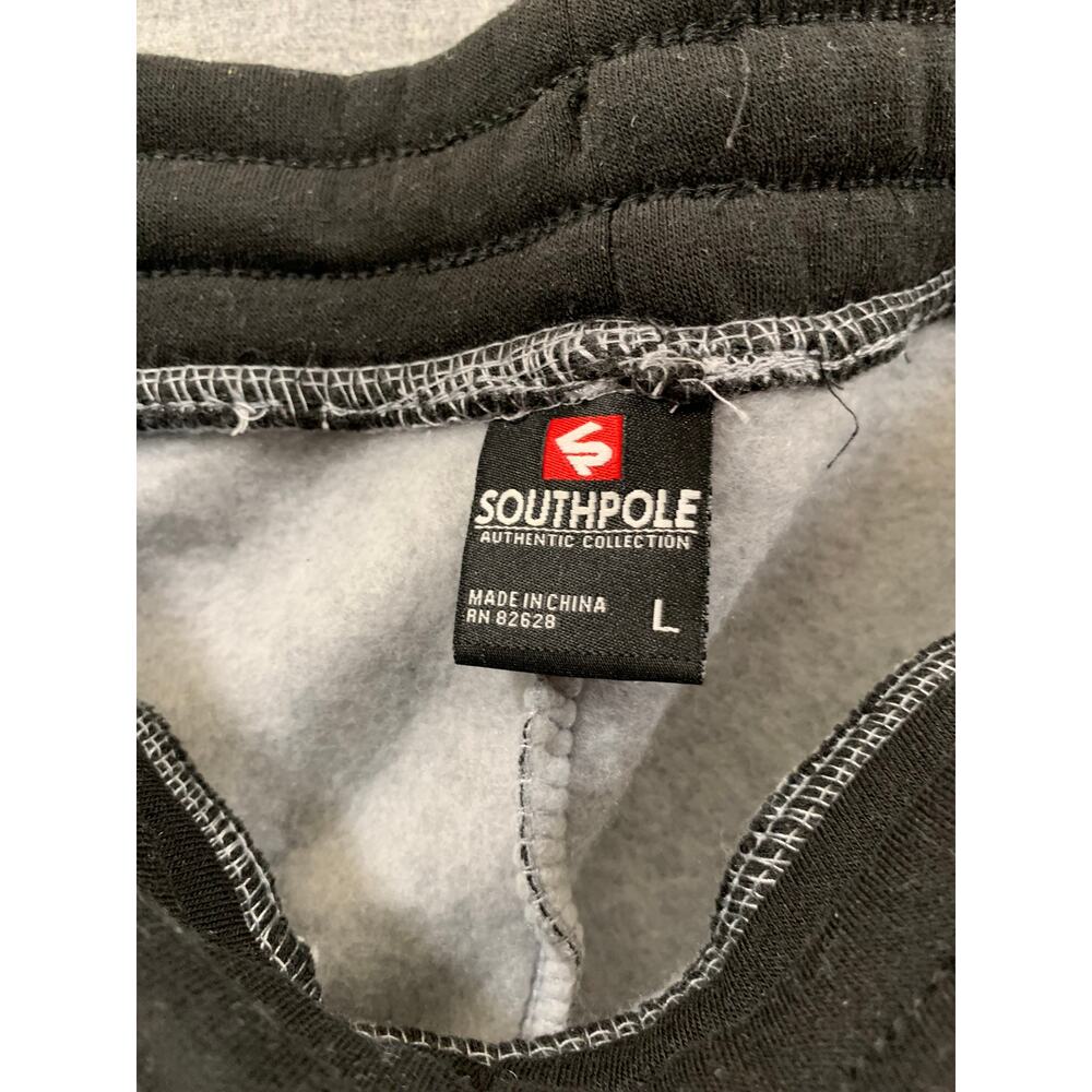 South Pole Sweat Pants Women's Size Large Gray Color - Picture 3 of 6